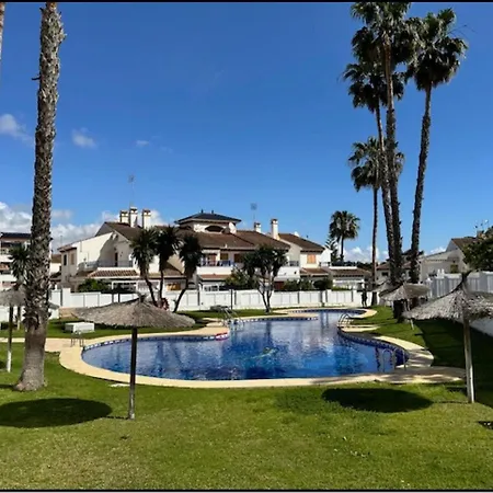 Alicante Mil Palmeras Renovado Ahorra Hasta -50 Apartment
