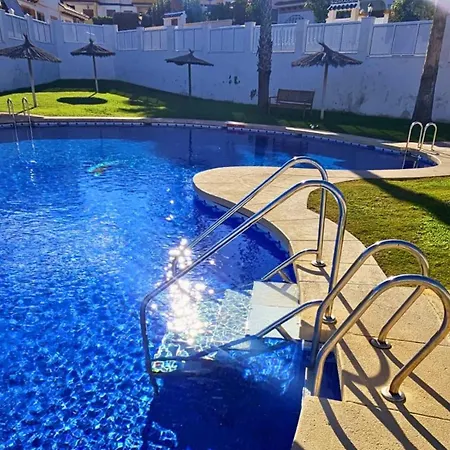 Alicante Mil Palmeras Renovado Ahorra Hasta -50 Apartment